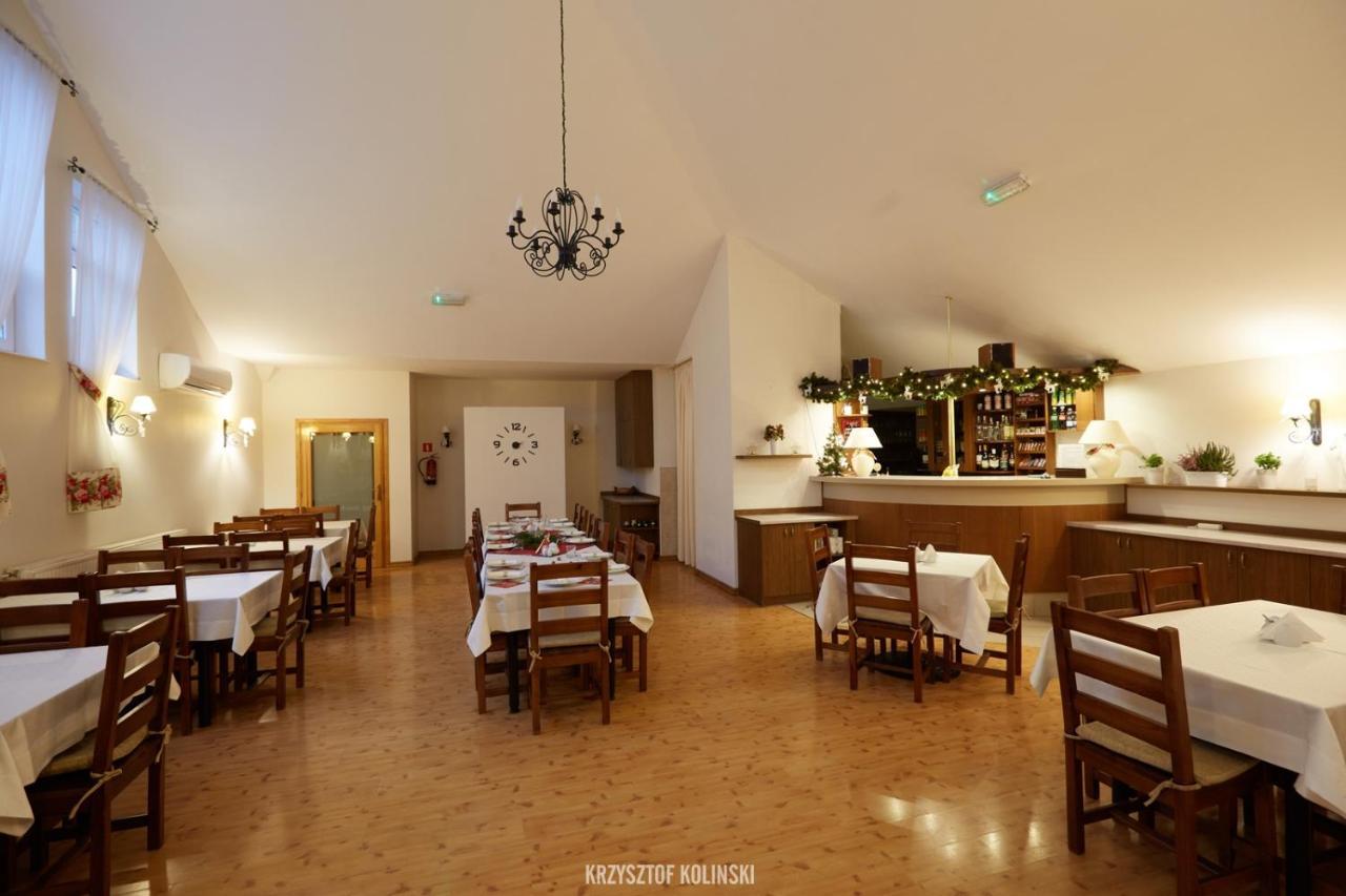 Osrodek Wypoczynkowy Koziol Otel Kolno  Dış mekan fotoğraf