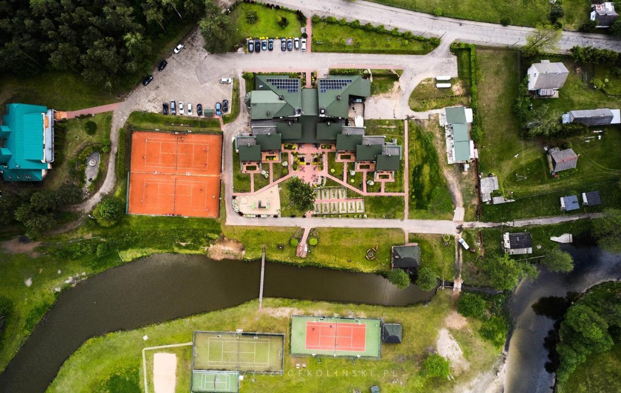 Osrodek Wypoczynkowy Koziol Otel Kolno  Dış mekan fotoğraf