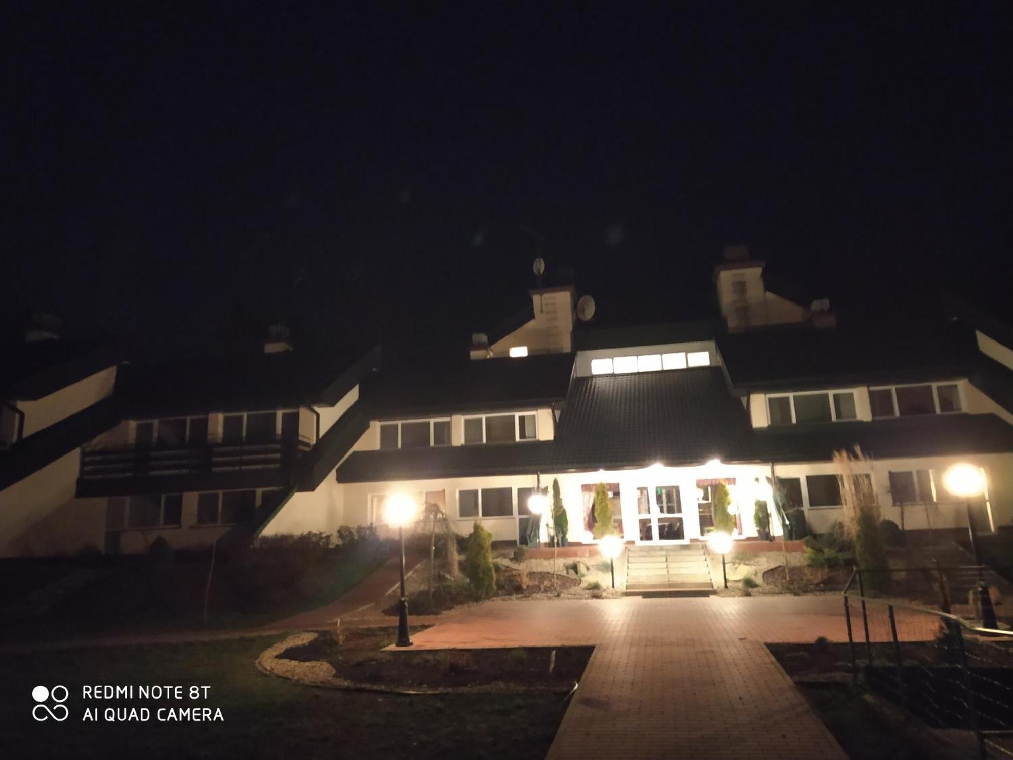 Osrodek Wypoczynkowy Koziol Otel Kolno  Dış mekan fotoğraf