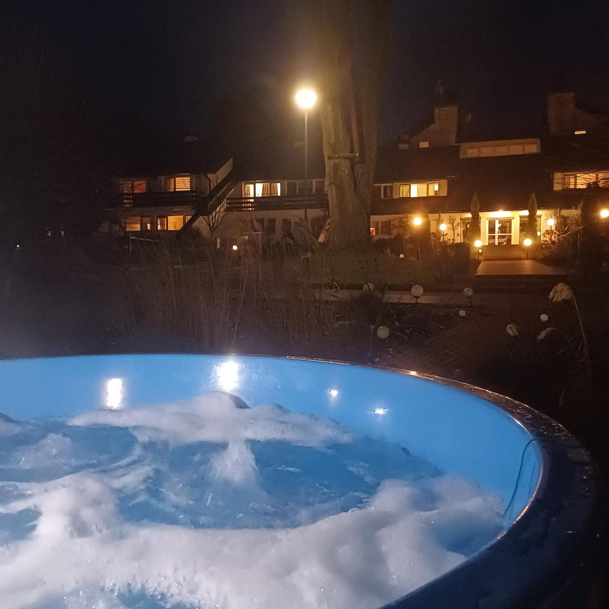 Osrodek Wypoczynkowy Koziol Otel Kolno  Dış mekan fotoğraf