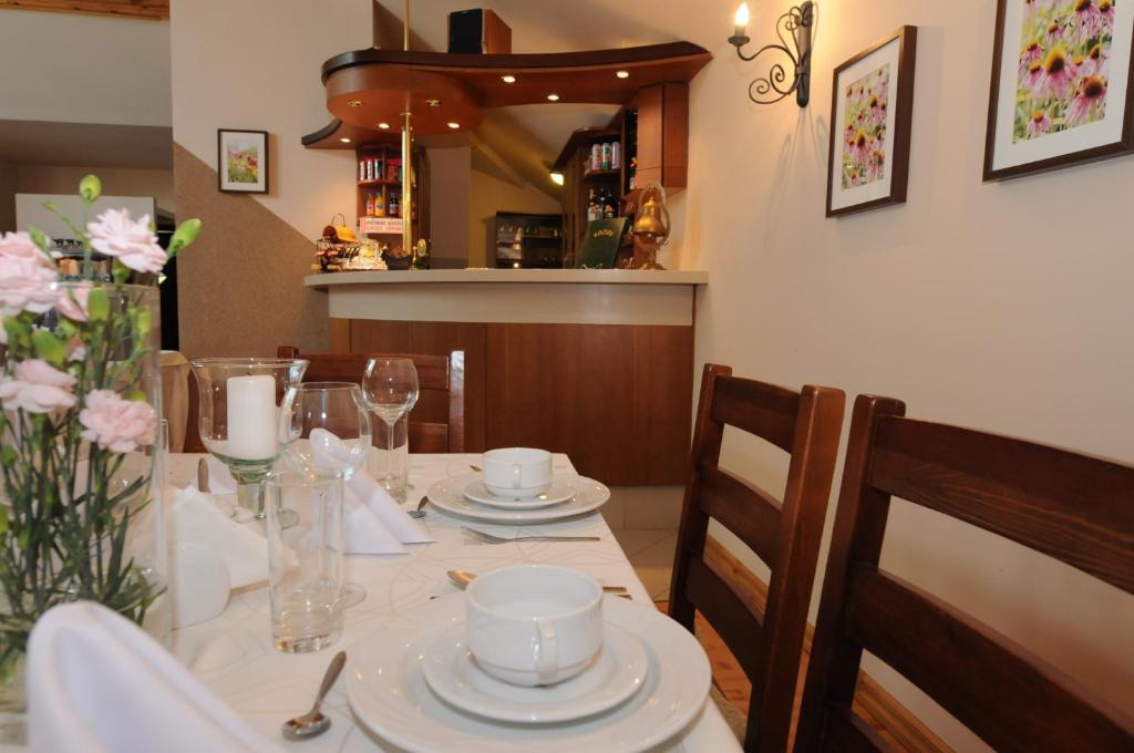 Osrodek Wypoczynkowy Koziol Otel Kolno  Dış mekan fotoğraf