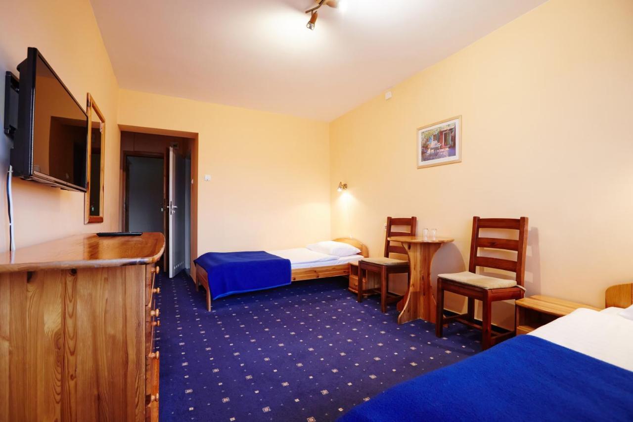 Osrodek Wypoczynkowy Koziol Otel Kolno  Dış mekan fotoğraf
