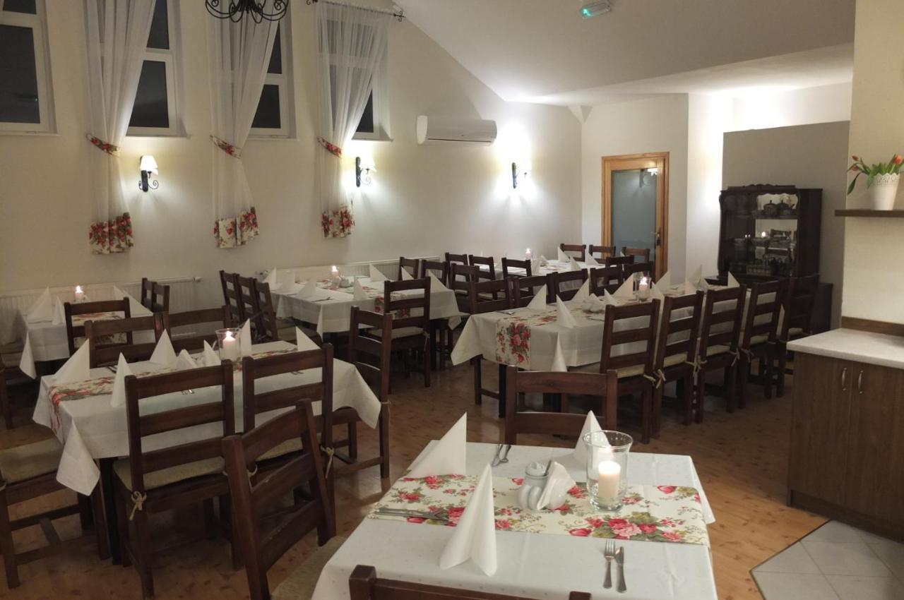 Osrodek Wypoczynkowy Koziol Otel Kolno  Dış mekan fotoğraf