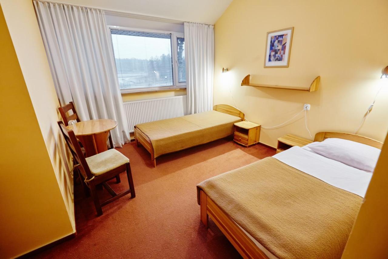 Osrodek Wypoczynkowy Koziol Otel Kolno  Dış mekan fotoğraf