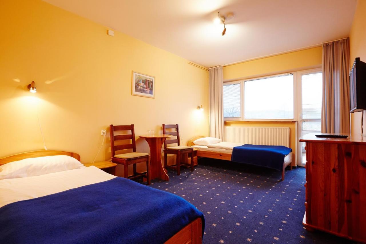 Osrodek Wypoczynkowy Koziol Otel Kolno  Dış mekan fotoğraf