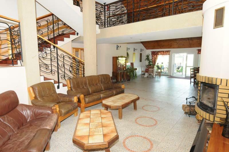 Osrodek Wypoczynkowy Koziol Otel Kolno  Dış mekan fotoğraf
